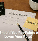 Should You Pay Points to Lower Your Rate-featured image