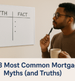 The 3 Most Common Mortgage Myths-Featured image