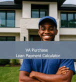 VA Jumbo Purchase Loan Payment Calculator