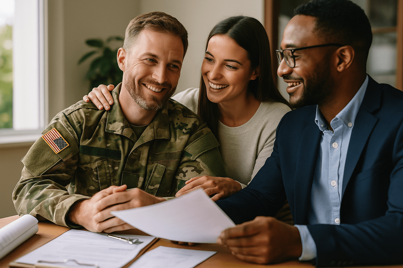 VA Construction Loans: 7 Ways to Build Your Dream Home Using Military Benefits