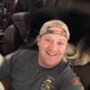 Chris Richardson, former Army LT