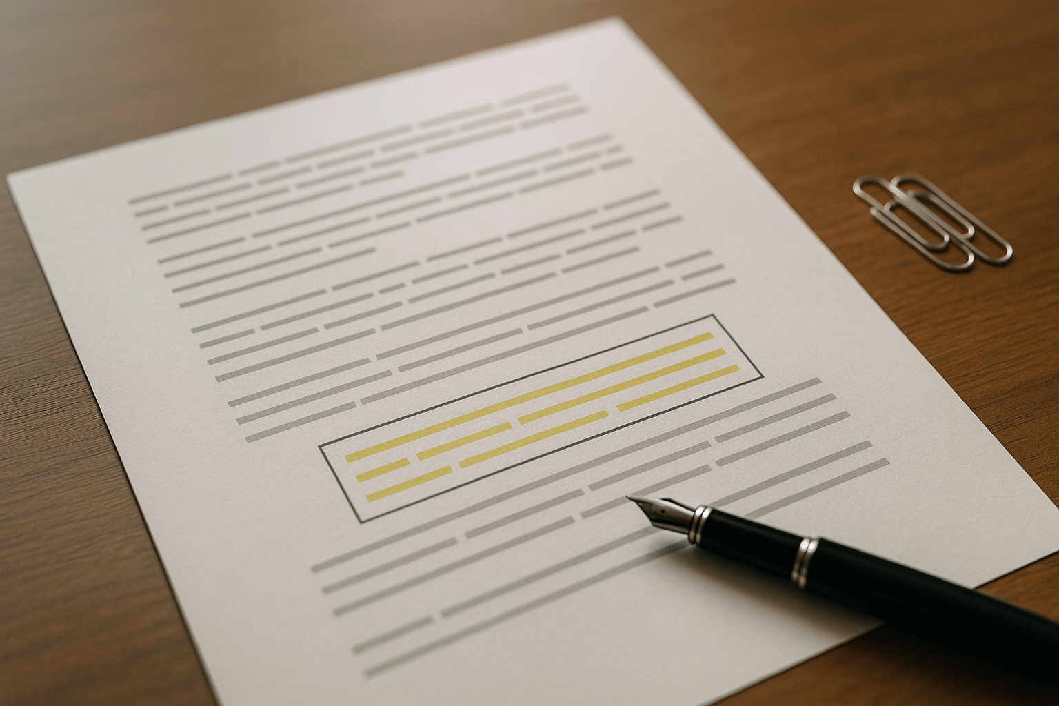 Will document showing residuary clause demonstrating meaning of residuary estate catch-all provisions