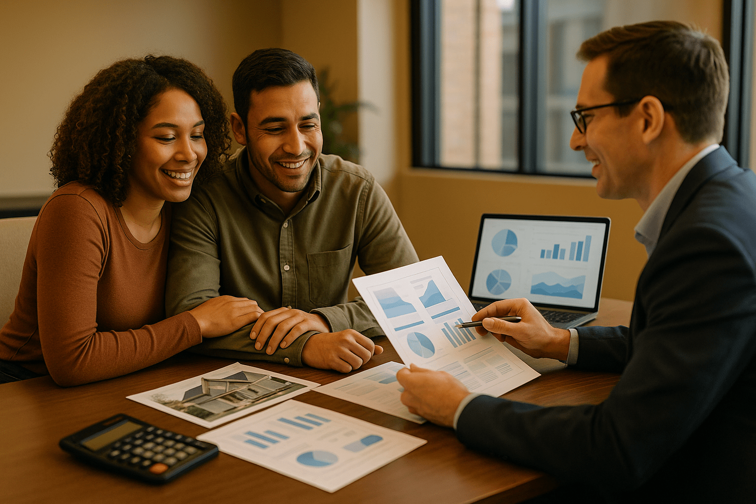 Special financing mortgage solutions for complex home buying situations with professional guidance