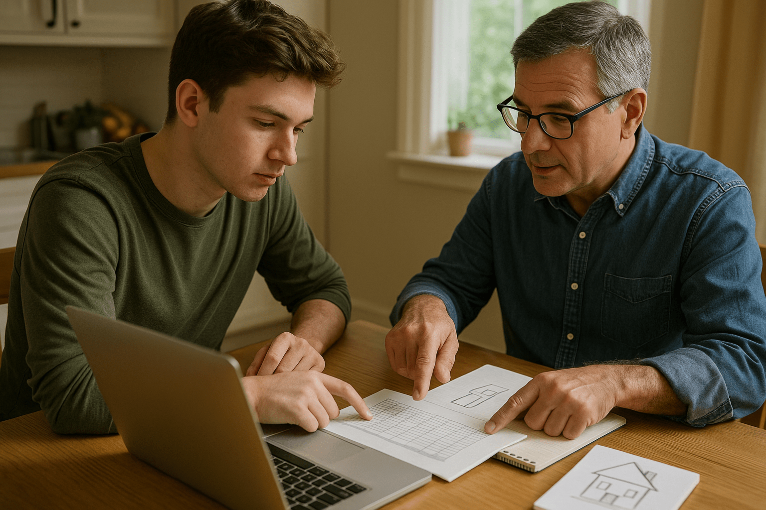 50 30 20 Budget Rule mentor