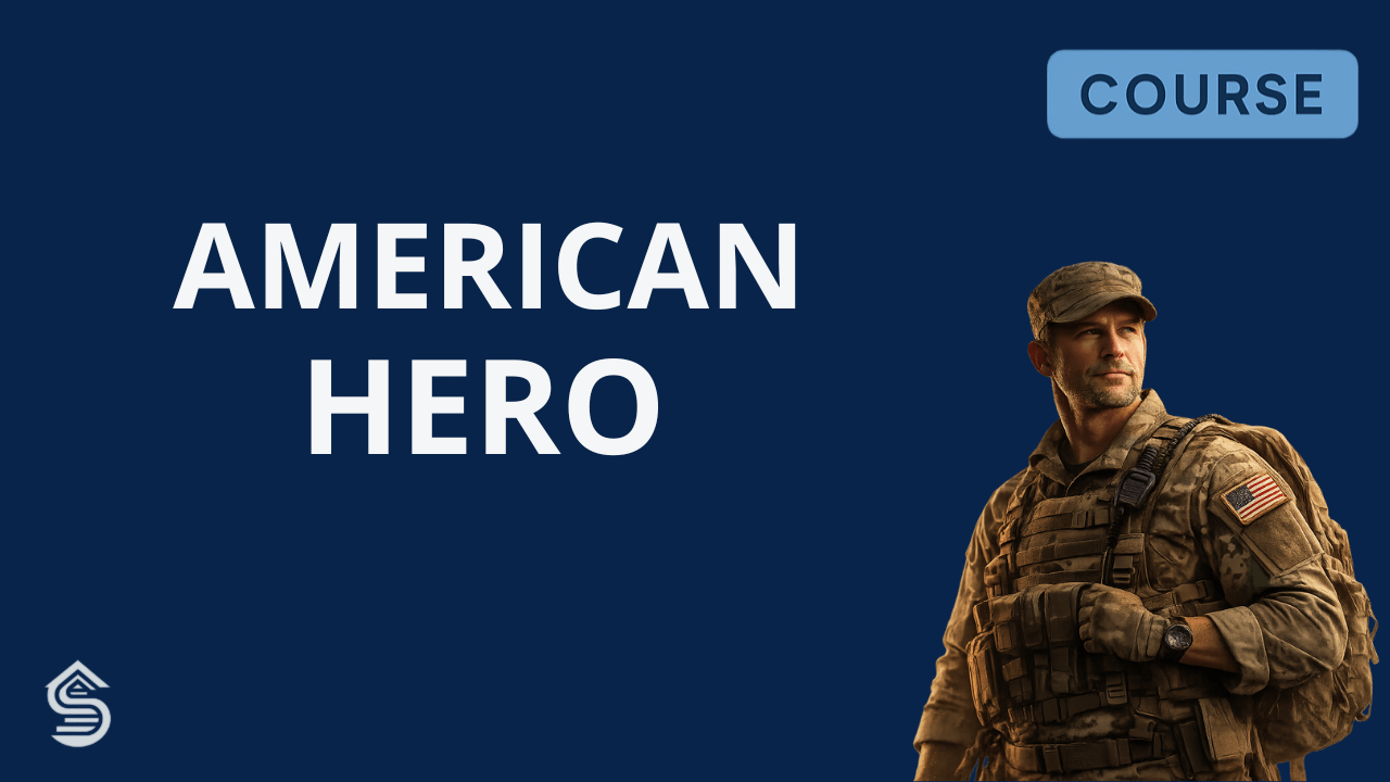 American Hero Course | Stairway Mortgage