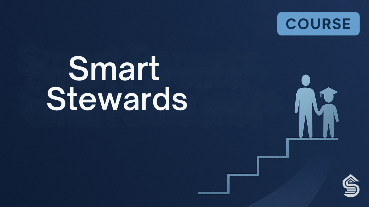 Smrat Stewards Course | Stairway Mortgage
