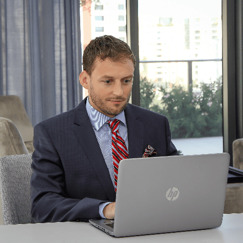 Jim Blackburn mortgage broker in Fort Lauderdale