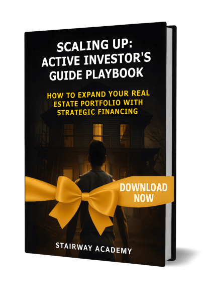 3D Book Covers New 3 | Stairway Mortgage